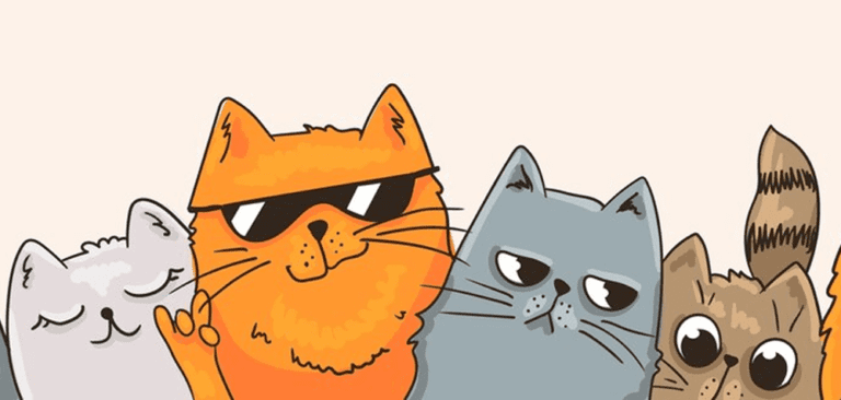 Найкращі породи котів для сім’ї з дітьми