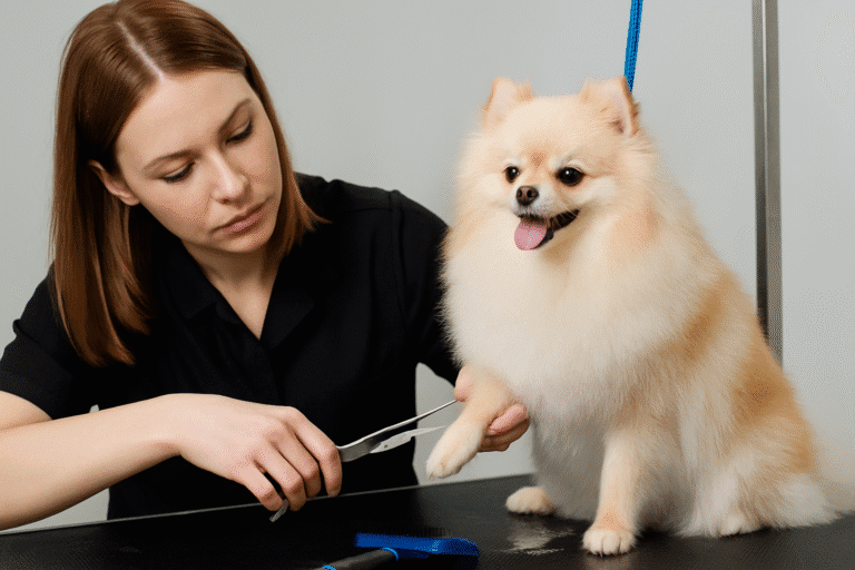 Чому породистим собакам обов’язково потрібен професійний грумінг