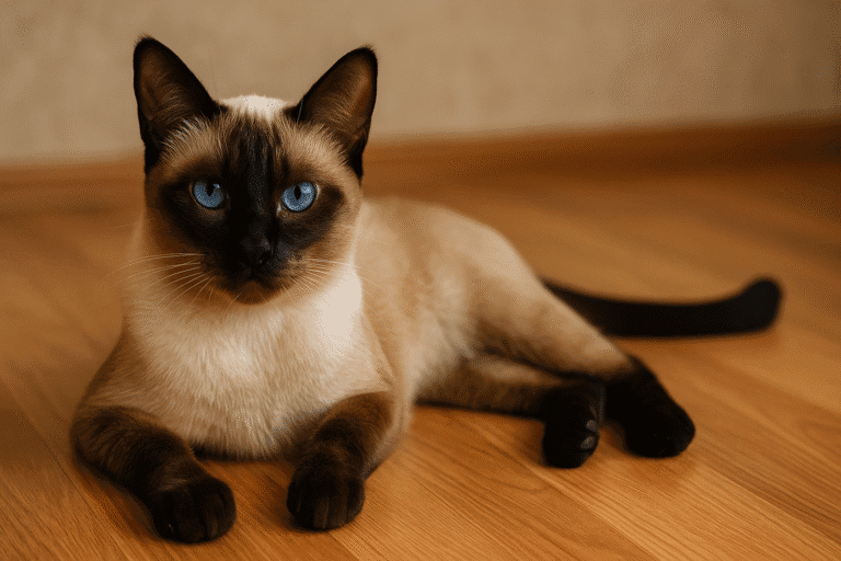 Тайська кішка