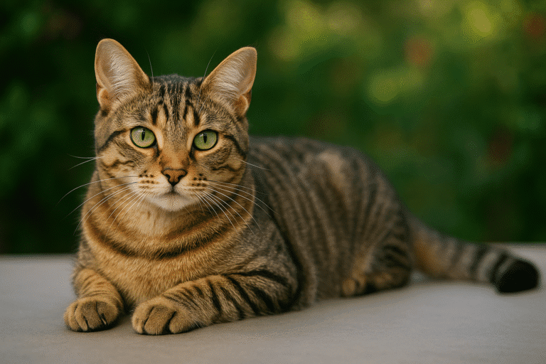 Бразильська короткошерста 